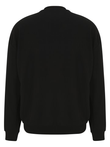 Urban Classics Sweater in black