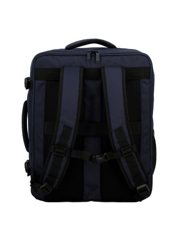 Jump Monthelys Reiserucksack 45 cm in dark blue