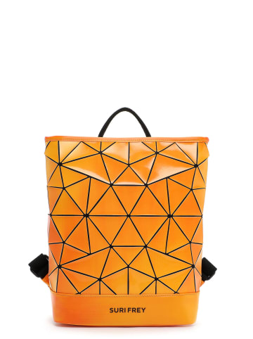 SURI FREY Rucksack SFY SURI Sports Jessy-Lu in orange neon 617