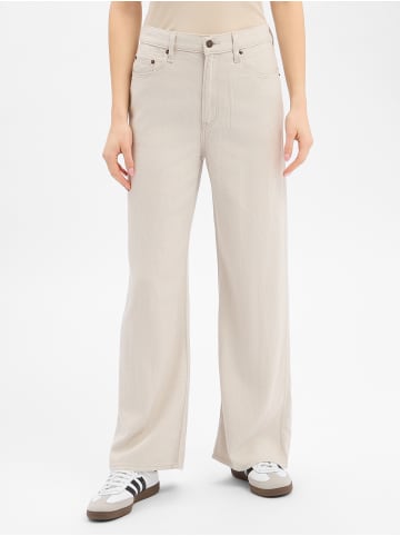 Levi´s Jeans Ribcage Wide Leg in beige - 0008