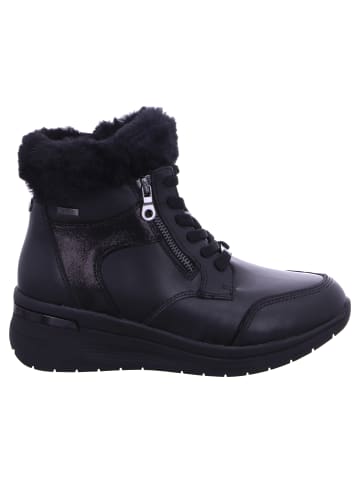 Caprice Boots Mit Tex-Membran in schwarz