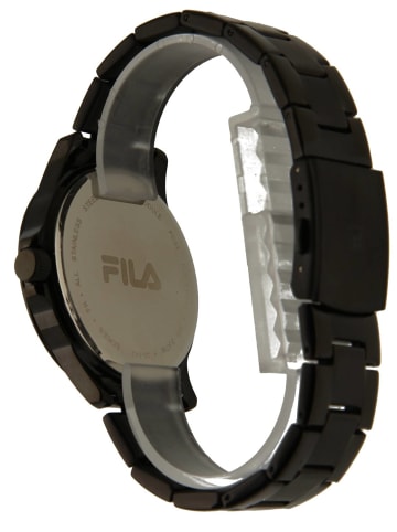 Fila Quarzuhr 38-842-005 schwarz in schwarz