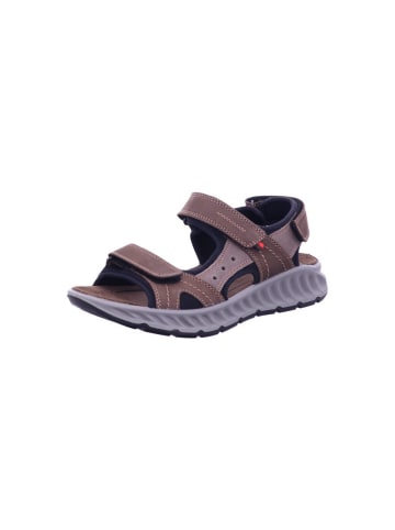 ara Komfort Sandalen für Herren in braun in braun