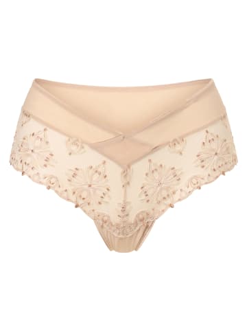Chantelle Hipster in beige roségold