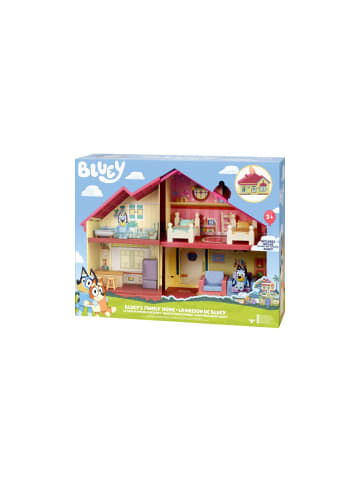 Moose Puppenhaus Bluey Spielset, ab 3 Jahre