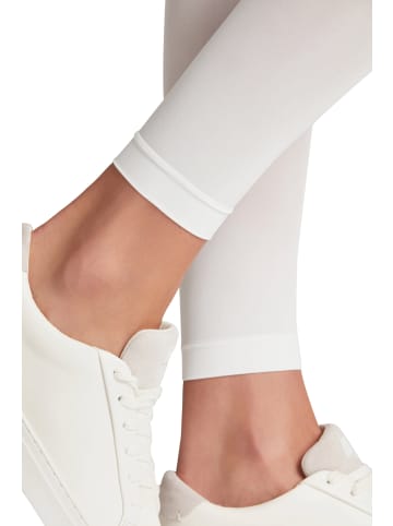 Falke Leggings Pure Matt 50 DEN in White