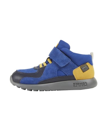 Camper Sneaker " Driftie " in Blau - Gelb