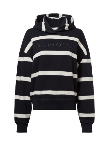 Marc O'Polo Kapuzenpullover in marine - 0001