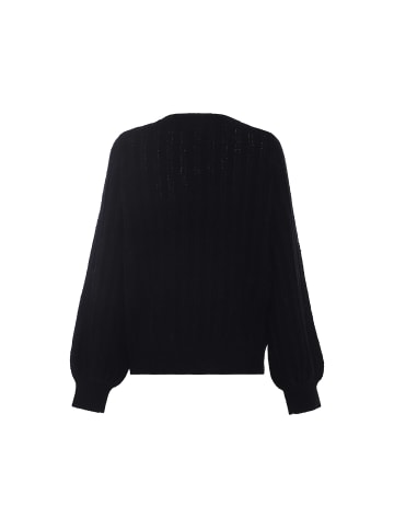 faina Damen Sweater in SCHWARZ