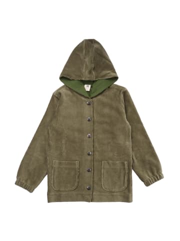 Walkiddy Jacke Burnt Olive - Cord