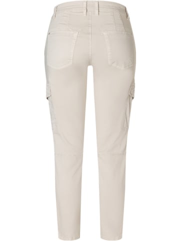 CAMBIO  Cargohose für Damen in grau