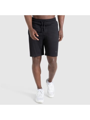 SMILODOX Shorts Rafael in Schwarz