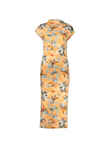 Desigual Orange Polyester Damen Kleid