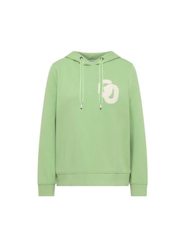 Cecil Sweatshirt in bamboo green