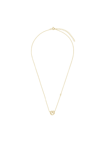 Amor Set Silber 925, gelbvergoldet in Gold