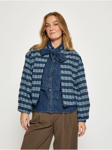 Peppercorn Jacke in INSIGN BLUE JACQ.