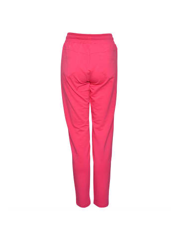 Roberto Geissini Monaco Jogginghose Pink