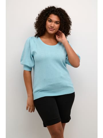 KAFFE curve Strickpullover KCregitta in Atomizer