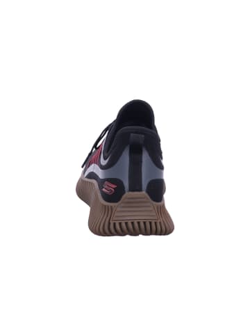 Skechers Sneaker BOBS GEO in black/multi