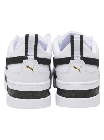 Puma Puma in white/black
