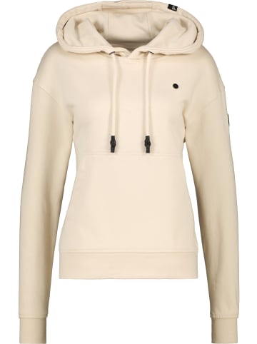 alife and kickin Kapuzensweatshirt, Pullover TwigAK A in chalk