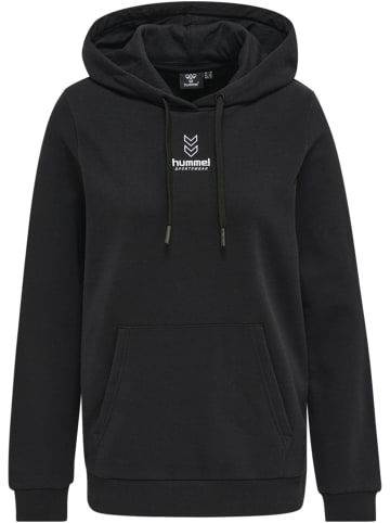 Hummel Hummel Kapuzenpullover Hmlolivia Damen in BLACK