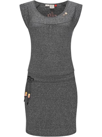 ragwear Sommerkleid Penelope in Dark Grey Melange21