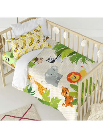 Happy Friday Wild Bettbezug set 2 teiliges