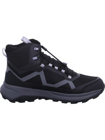 Kastinger Wanderstiefel LH Knaudach Mid in Schwarz