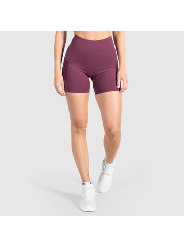 SMILODOX Shorts Althea Pro in Violett