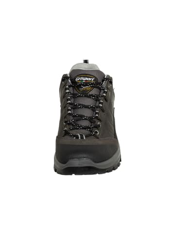Grisport Wanderschuhe Schnürschuh Gritex in anthrazit/grau