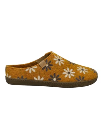 Josef Seibel Hausschuh Jill 14 in orange