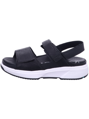 Xsensible Sandalette in schwarz