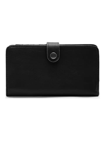 FREDs BRUDER Belted With Love Geldbörse Leder 19 cm in black