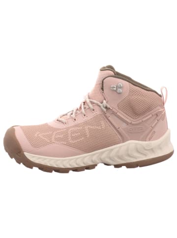 Keen Wanderschnürstiefel in orange