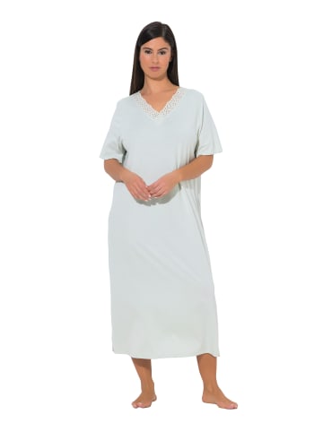 Ulla Popken Nachthemd in mint