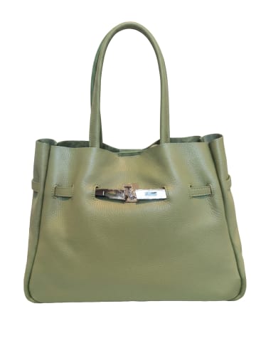 Chiara Ferretti Umhängetasche in GREEN