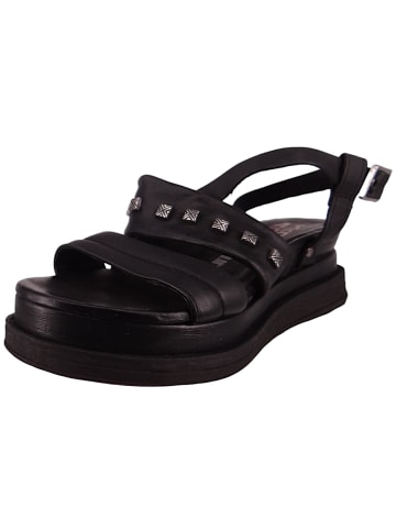 A.S.98 Sandalen schwarz