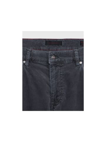 Bugatti Regular fit für Herren in dunkel-grau