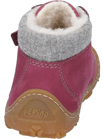 Ricosta Stiefel für Mädchen in rot