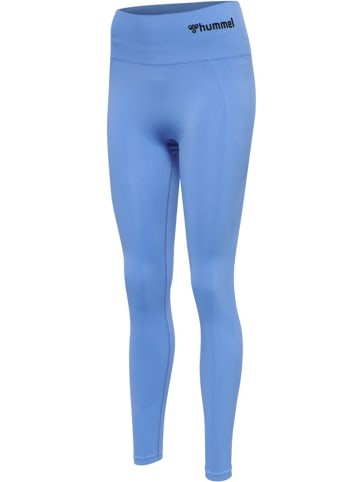 Hummel Leggings in Blau