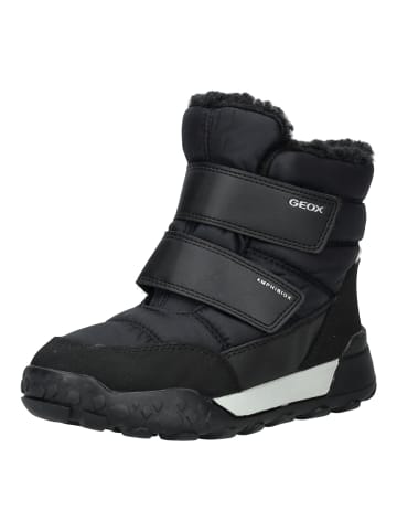 Stiefel Schwarz