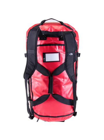 The North Face Reisetasche BASE CAMP DUFFEL - L in tnf red-tnf black