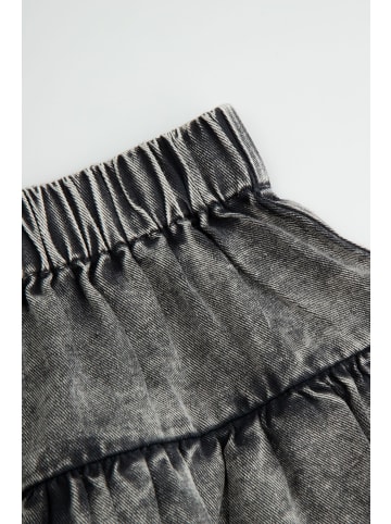 Coccodrillo Jeansrock in grau