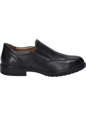 Josef Seibel Slipper Harry 06 in schwarz