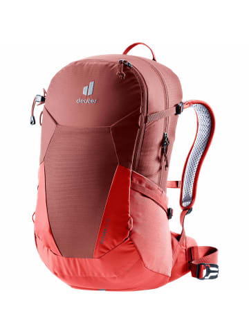 Deuter Wanderrucksack Futura 21 SL in Dunkelrot