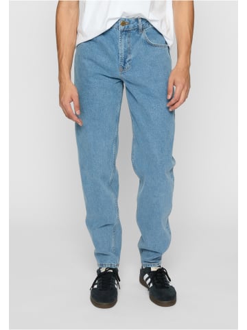 DEF Loose Fit Jeans in mid blue