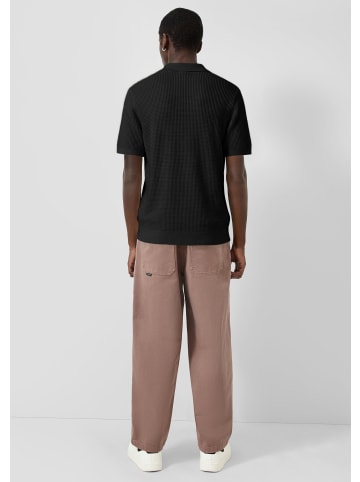 QS Strickjacke in 9999_schwarz