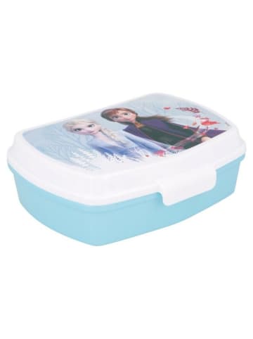 Stor Disney Frozen 2 Die Eiskönigin - Brotdose Lunch Box Elsa Anna 3 Jahre