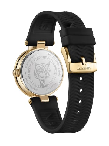 Philipp Plein Quarzuhr PSLEA0224 in gold